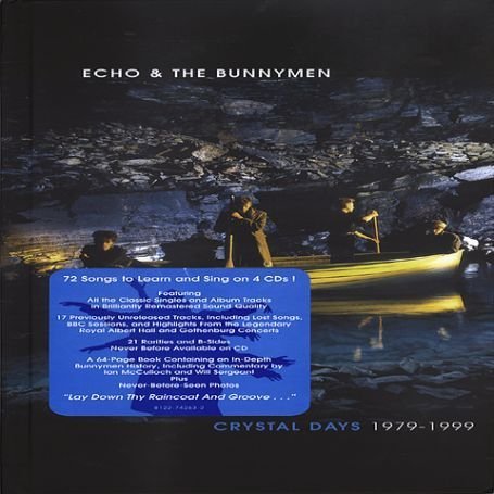 Echo And The Bunnymen - Silver (Tidal Wave)